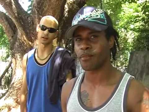 Raskol Rap The South Tribe Story Promo PNG