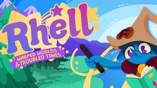 Watch and explore about Rhell: Warped Worlds & Troubled Times PC Steam CD Key