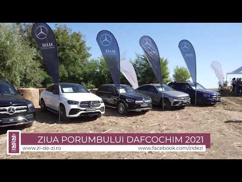 Ziua Porumbului Dafcochim 2021