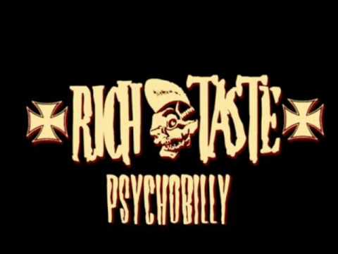 Rich Taste - Hellbilly Rockers.wmv