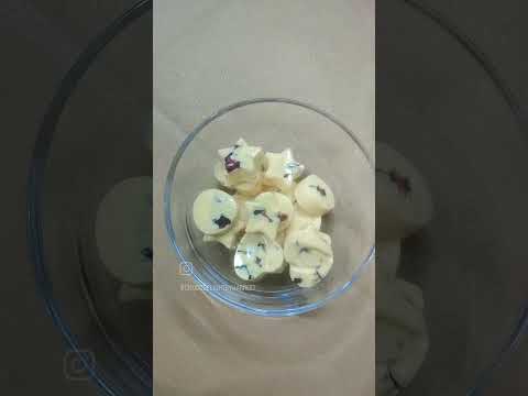 Rasmalai chocolates with rose petals on top #chocolate #rasmalai#chocodelightbyharneet#madewithlove