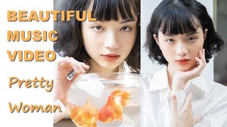 Pretty Woman 漂亮美女 - BEAUTIFUL MUSIC VIDEO 美丽音乐视频  0589