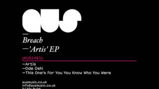 Breach - Artis [Aus Music]