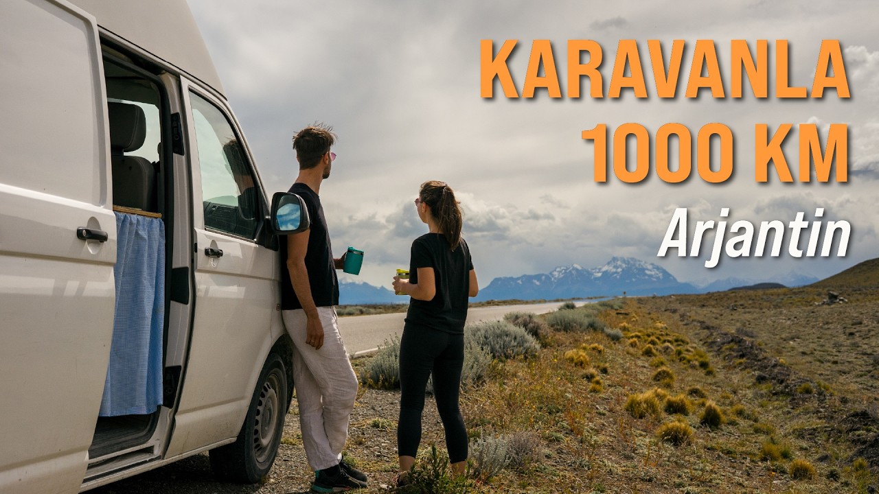 1,000 Kilometers in a Campervan on Argentina's Endless Roads