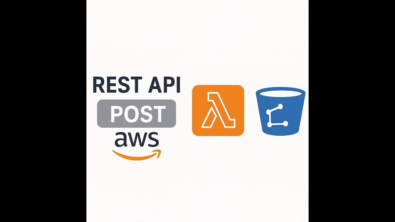 Serverless REST API using API Gateway, Lambda & S3 — Full Tutorial + GitHub Repo