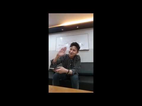 [170614]ZE:A Minwoo FB Live Last Part