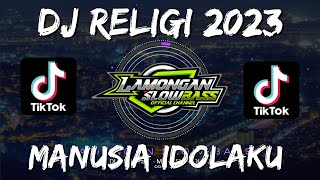 Download lagu DJ SHOLAWAT MANUSIA IDOLAKU NABIYULLAH MUHAMMAD SLOW FULL BASS mp3