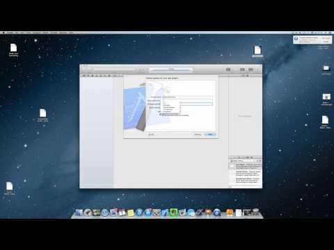Objective-C for noobs - 1: Introduction and Xcode
