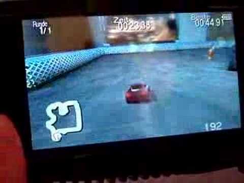 pocket racers psp review