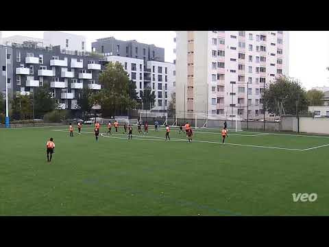 U17 CHAMPIONNAT FC Gerland - U.S Loire 2-3 (RÉSUMÉ)
