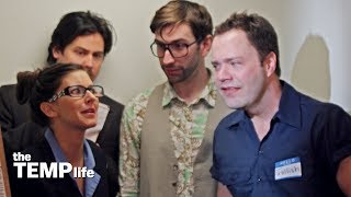 Going Down | The Temp Life | S4:E10