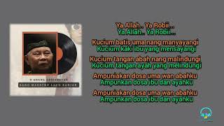 Download lagu Uma Abah - Anang Ardiansyah | Lirik Video Dan Terjemahan mp3