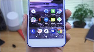 Android 8.0 O Preview 3!