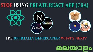 Create React App (CRA) is Officially Deprecated! What’s Next?  |  Code