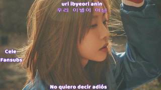Girl's Day - Kumbaya (Come By Here) (Sojin Solo) [Sub Español + Hangul + Roma] HD