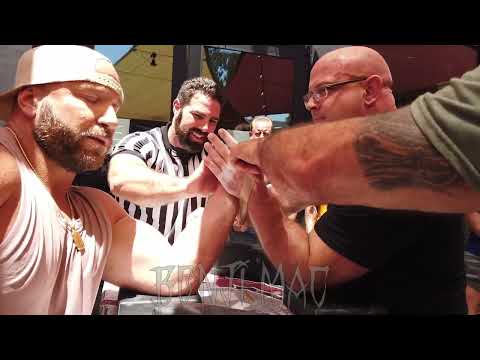 DALLAS LANGSTON VS MATT CRAIG 2023 JULY SOCALARMFEST SUPERMATCH