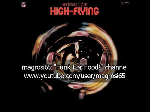 Hiromasa Suzuki - Screwdriver - 1976