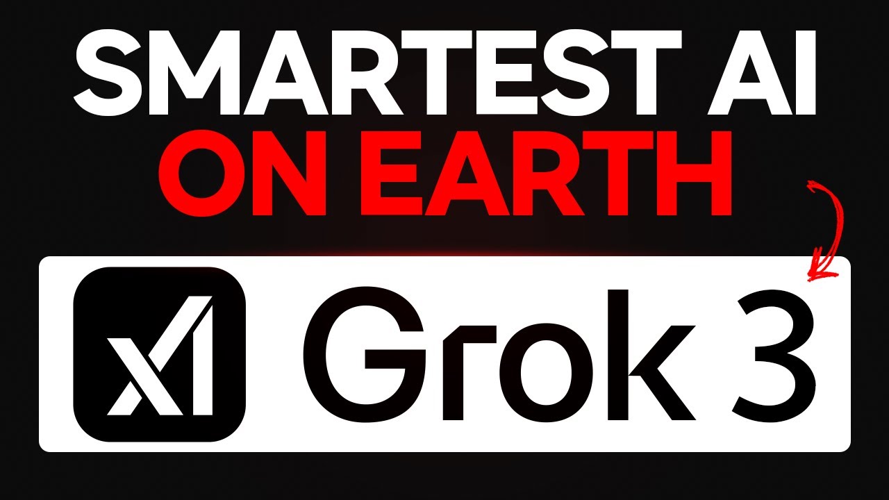 NEW Grok 3 AI Update is INSANE 🤯