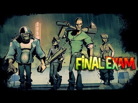 Final Exam - Now Playing