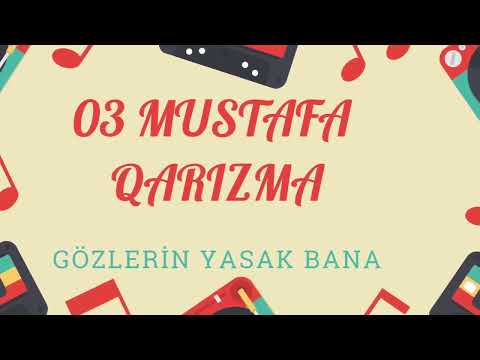 03 Mustafa & Qarizma - Gözlerin Yasak Bana