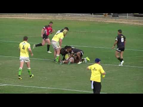 2019 Group 10 Round 13 Highlights - Bathurst Panthers v Orange Cyms