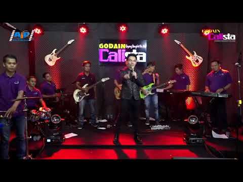 Satu Nama Tetap di Hati (EYE) cover Aly Aksyar Bp4