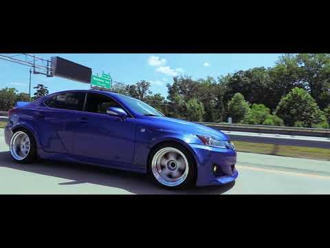 Clinched Widebody Lexus IS250 | TEAM RPM