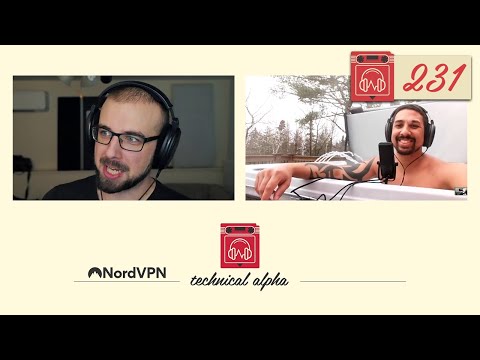 Technical Alpha 231 - 98 Degrees