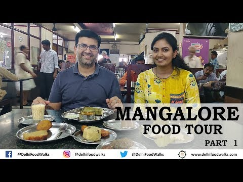 MANGALORE Food Tour | Part - 1/2 I Karnataka Food Tour I India Food Tour Video