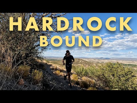Running The Hardrock 100
