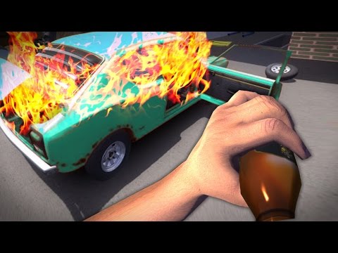 My Summer Car - DRINK, BUILD, DRIVE & DIE | My Summer Car Gameplay (Car Building Simulator)