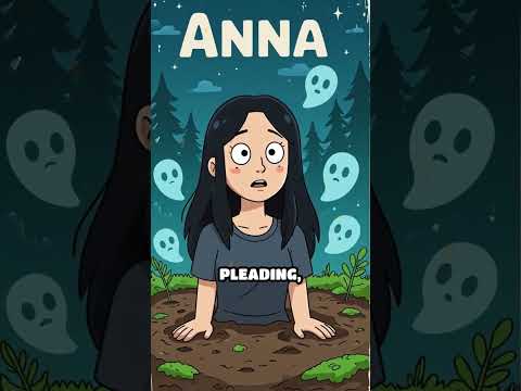 Whispering Moss: A Short Horror Tale