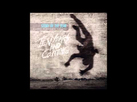 Story Of The Year - Dive Right In - Ten Years And Counting (2013)