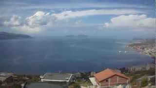preview picture of video 'Vlora Albania, Sole, Mare, Montagna, Amore e Business sul Canale d'Otranto - Italia'