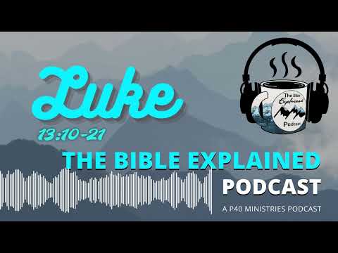 Luke 13:10-21 (From Christ) - Possessed Christians?