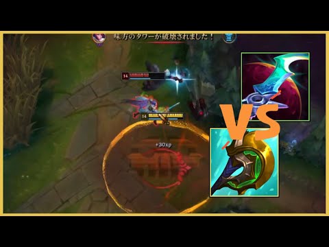 Divine Sunderer Fiora Vs Eclipse Jayce | League of Legends Clip
