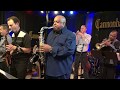 So Very Hard To Go - The Cannonball Band ft. Gerald Albright on tenor saxophone