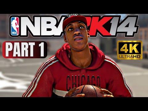 NBA 2K14 MyCAREER - PART 1 - No Commentary Xbox Series X