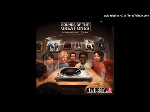 Venomous2000 & Trilian - Homecoming (feat. Marie Kanu & Profetesa Beats)