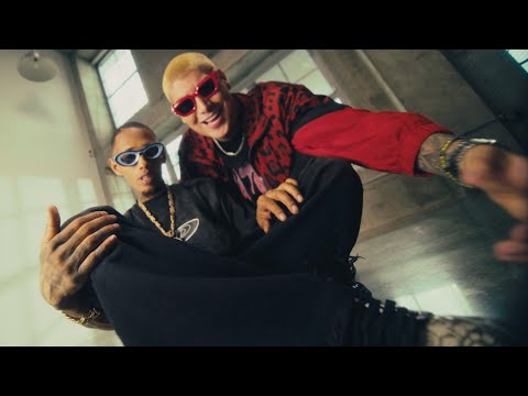 Deny K & ANGEL DIOR - WOA (Official Video)