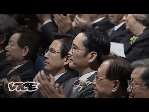 The Untouchable Chaebols of South Korea | Open Secrets