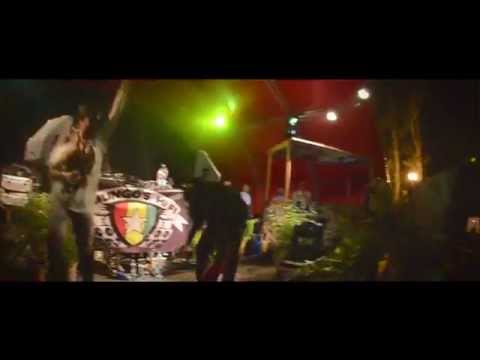 Mungo's Hi Fi Soundsystem Station - Uprising Reggae Festival 2013 (short movie)