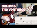 Bulldog (Ventures cover)