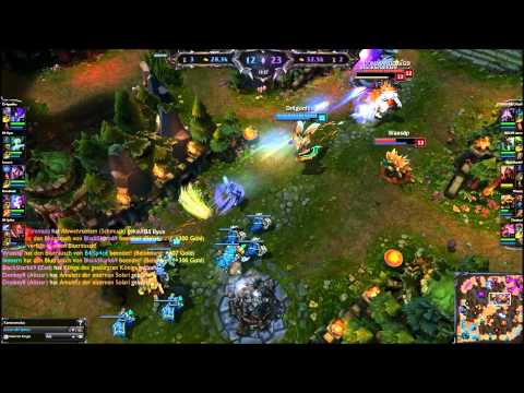 Lucian Zilean Wombo Combo [League of Legends] #52