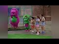 Barney Song What Will We See At The Zoo Who S Who At The Zoo
