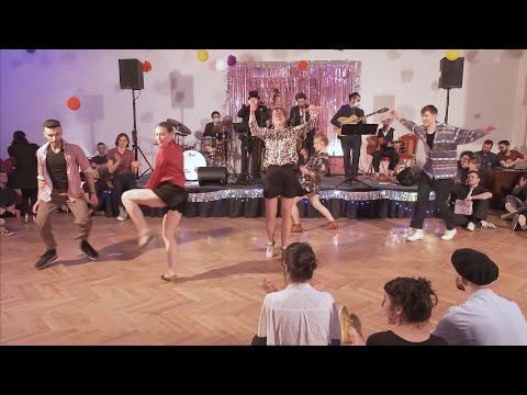 New Year's Jam 2021 - Solo Jazz Finals