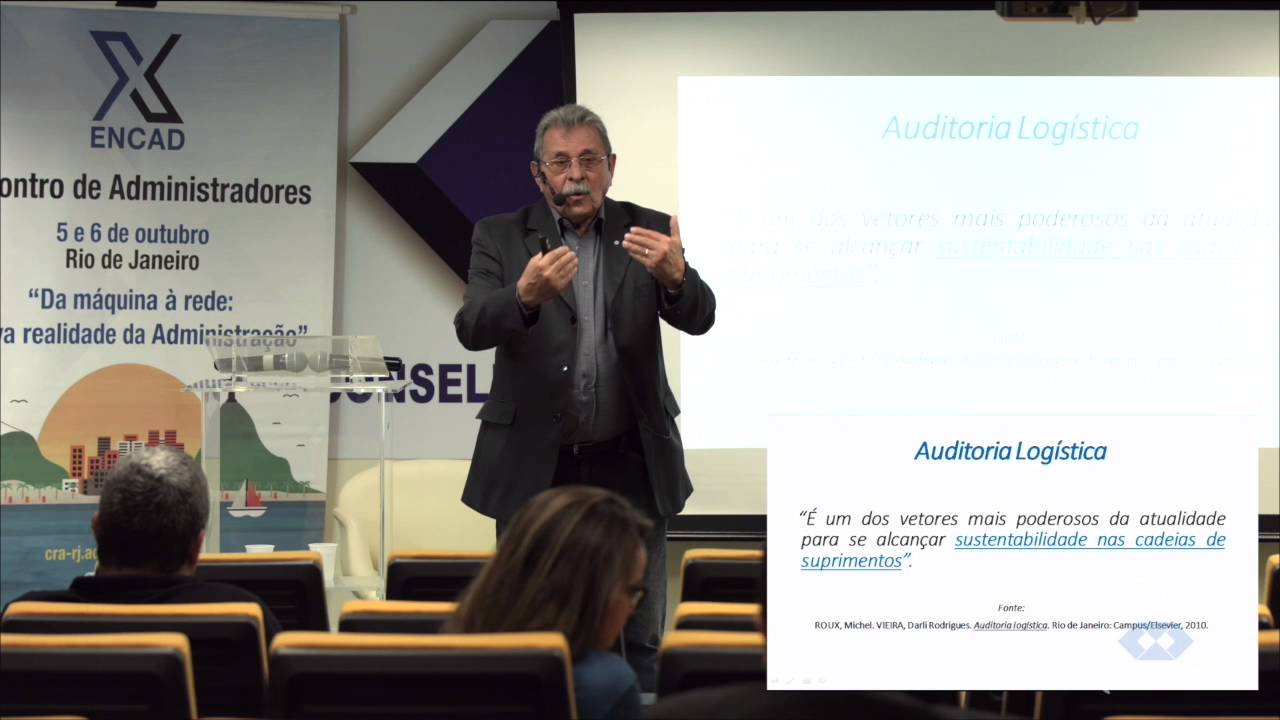 Auditoria nas Operações Logísticas