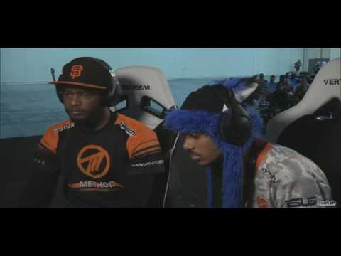 Evo 2017 - Injustice 2 Round 1 Pools: Sonicfox vs Sylverrye