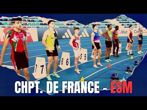 Chpt. de France 2023 - ESM