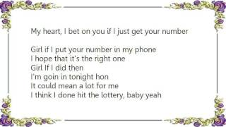 Chris Brown - Lottery Lyrics